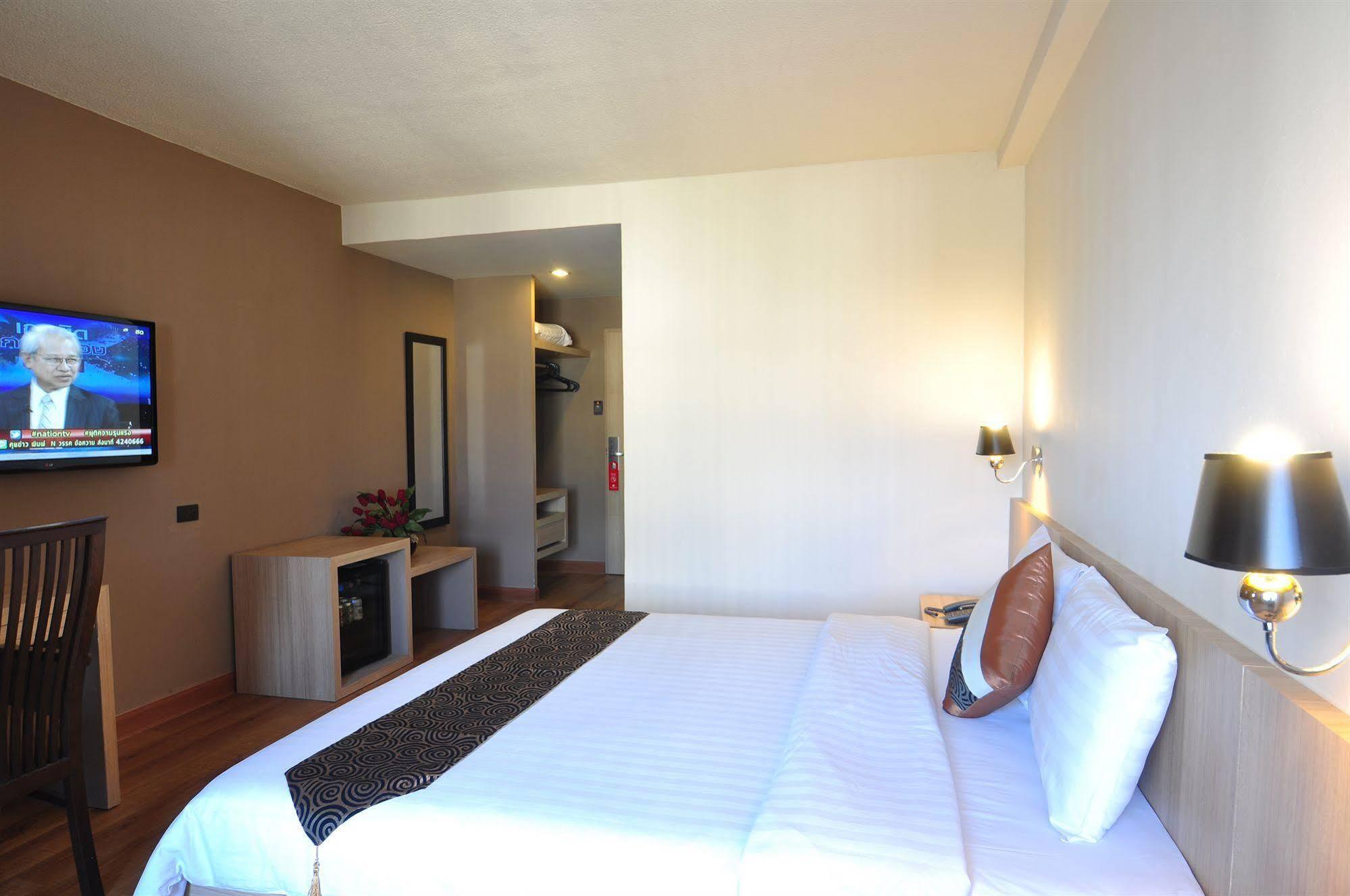 The Euro Grande Hotel