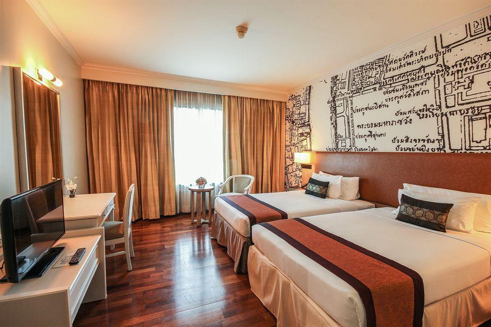 Hotel Avani Ratchada 4*