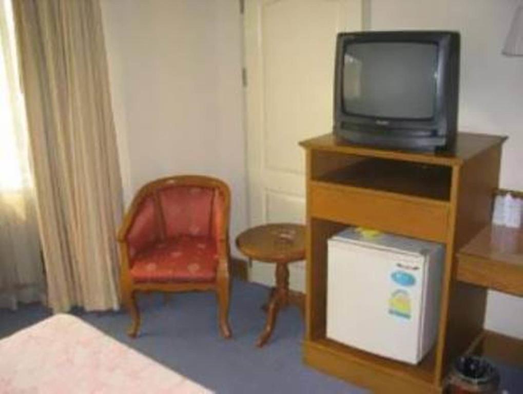 Hotel City 3*