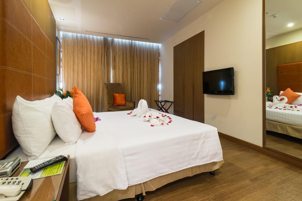 On 8 Sukhumvit Nana By Compass Hospitality Hotel Bangkok