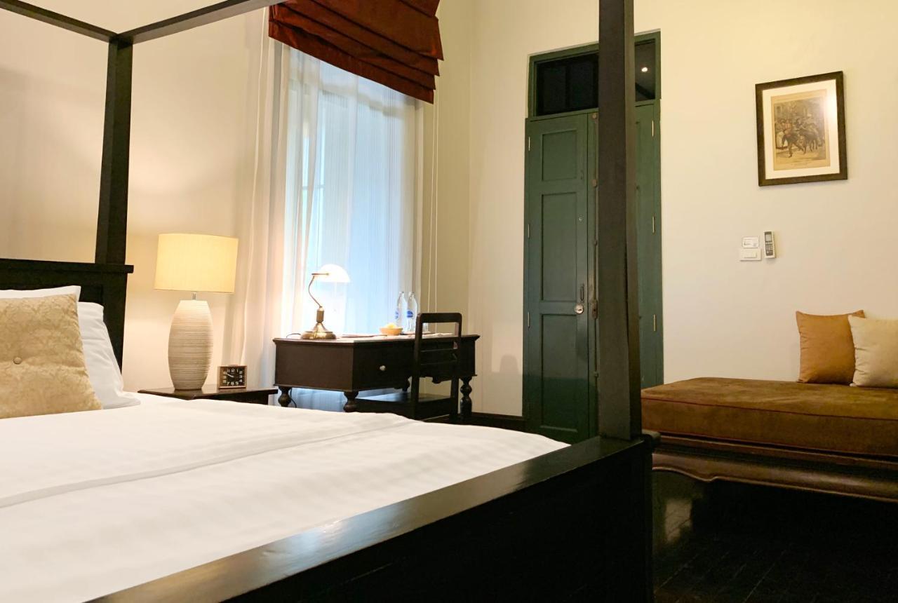 Baan Pra Nond Bed & Breakfast Bed & Breakfast Bangkok
