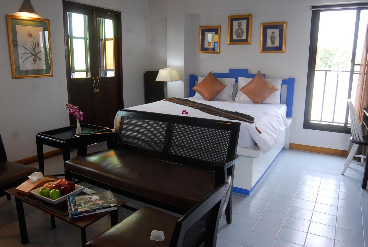 Economy hotel Hi Thewet