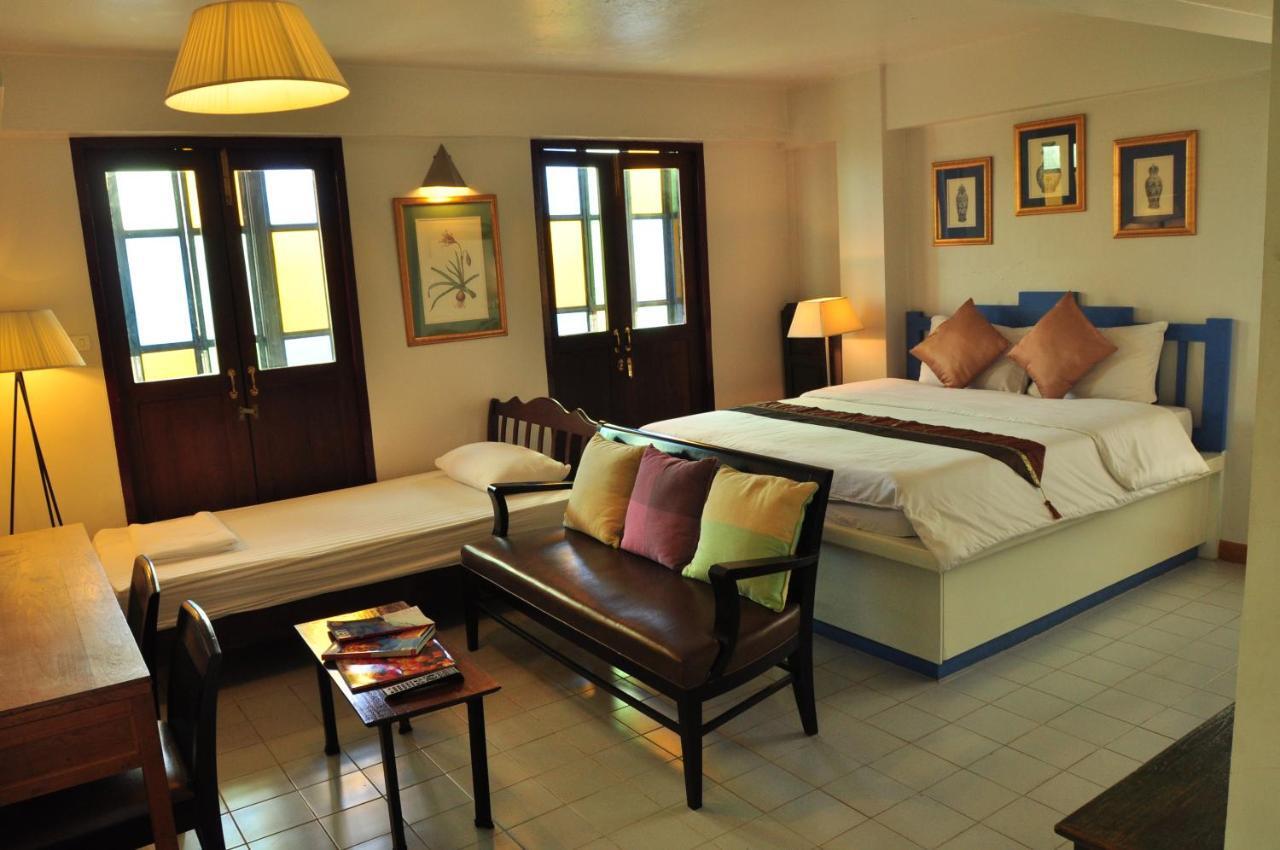 Economy hotel Hi Thewet