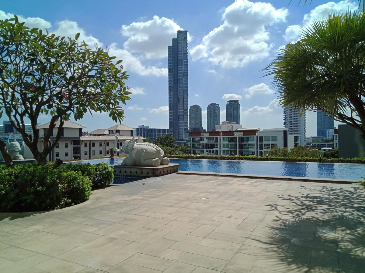 Apartment Baan Sathorn Riverfront *