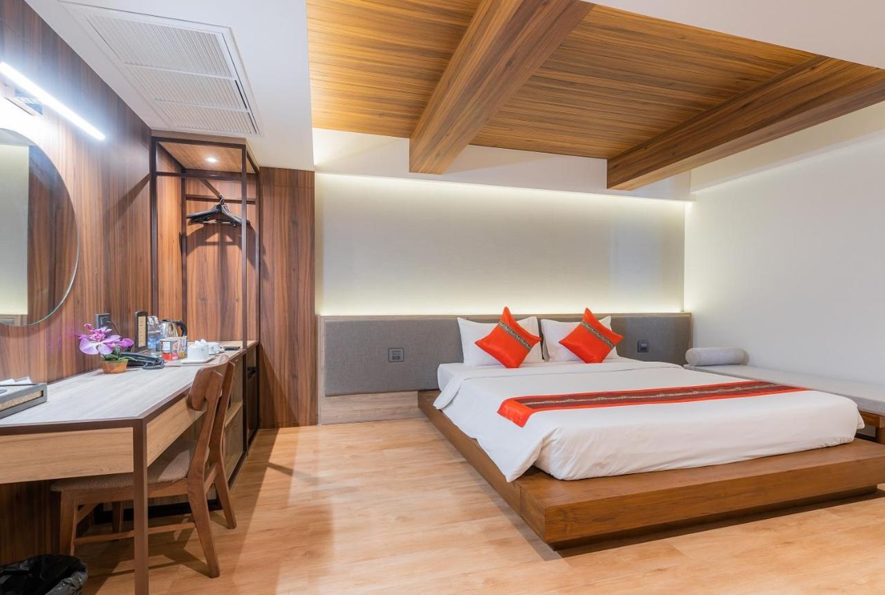 True Siam Phayathai Hotel Bangkok