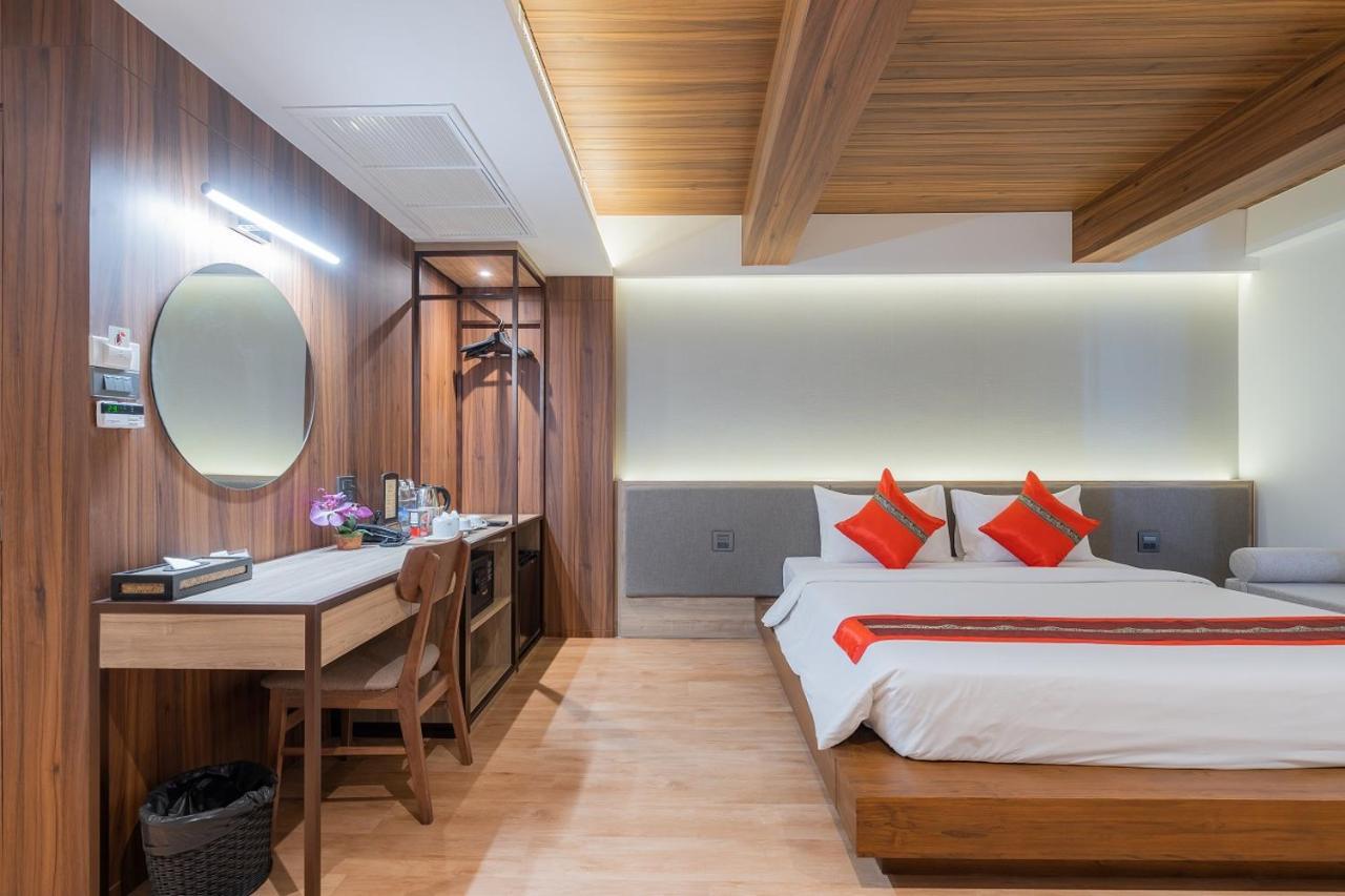 Hotel True Siam Phayathai