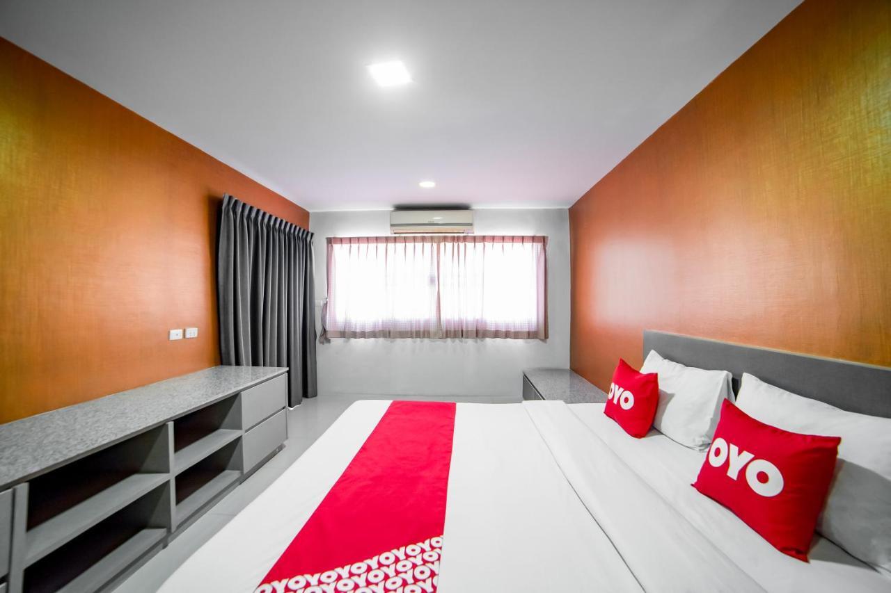 Oyo 460 Int Place 2* Bangkok