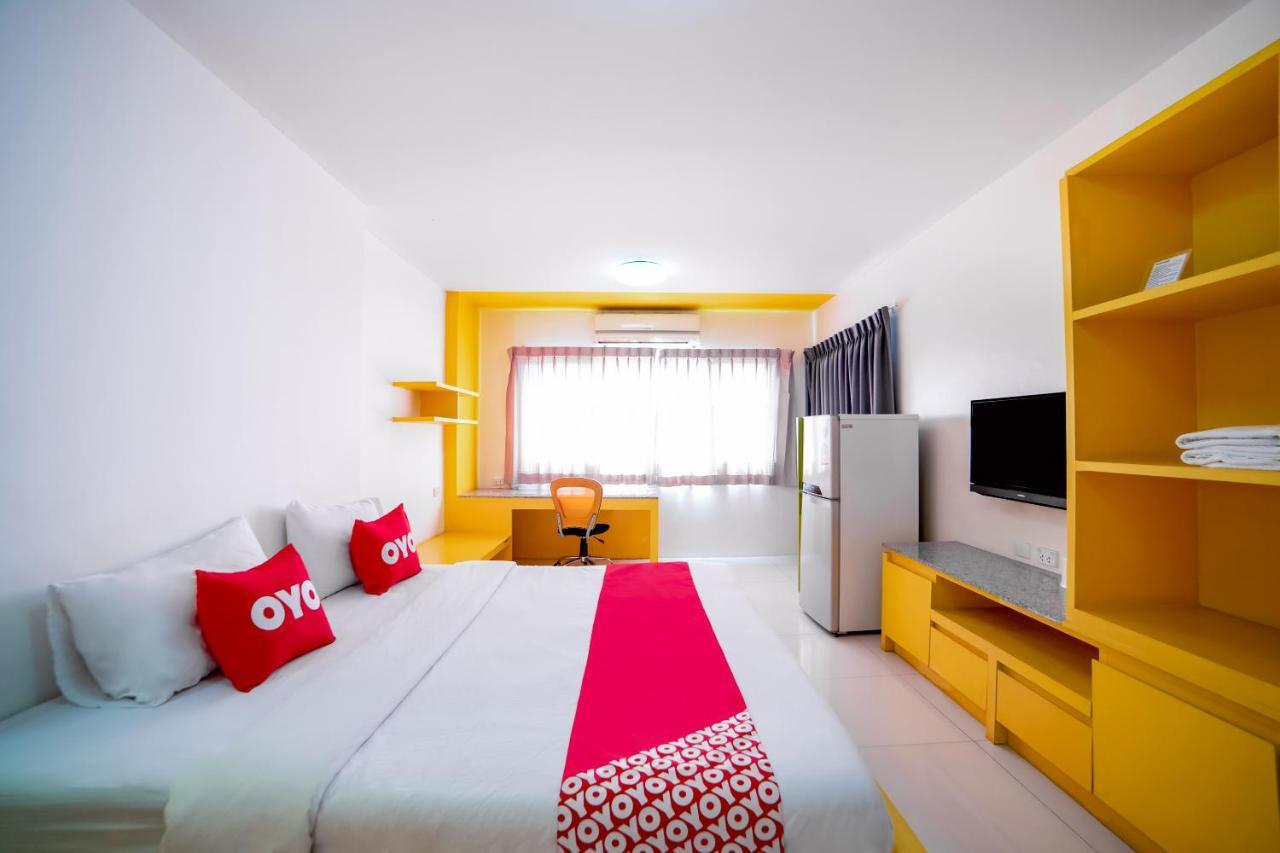 Oyo 460 Int Place Hotel Bangkok