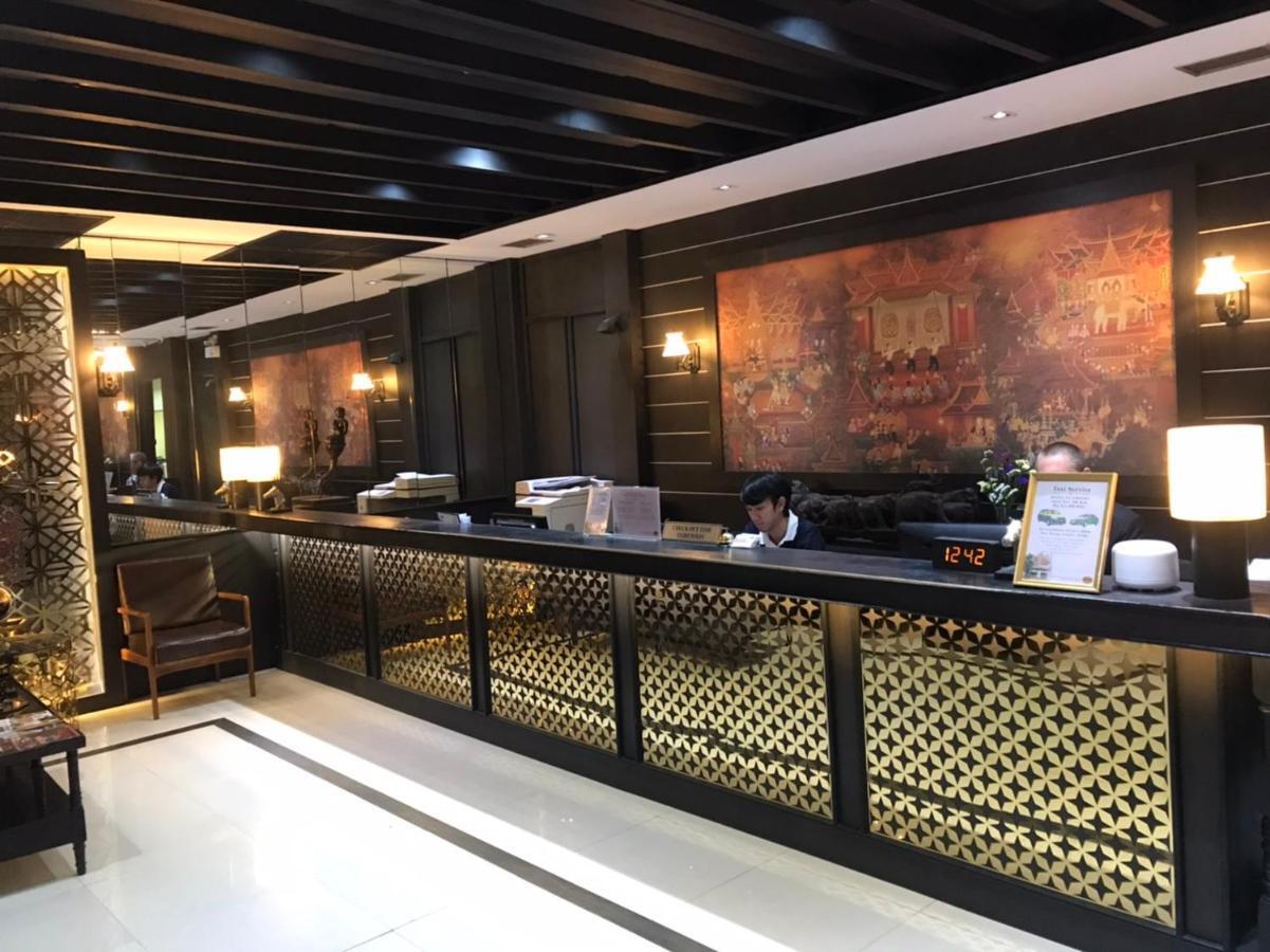 Buddy Lodge, Khaosan Road 4* Bangkok