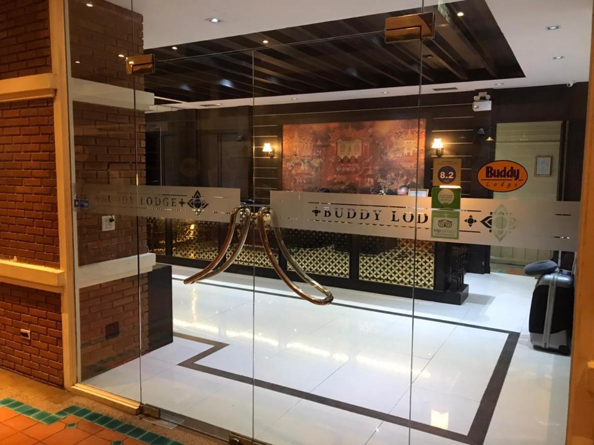 Buddy Lodge, Khaosan Road