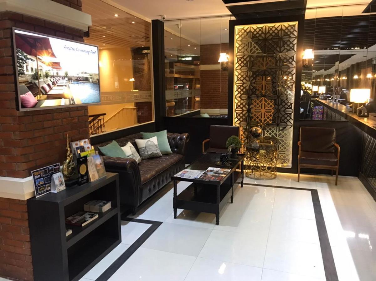 Buddy Lodge, Khaosan Road 4*