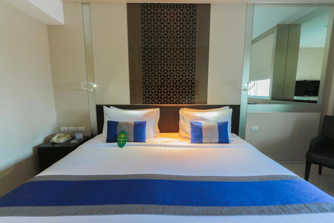 Mandarin Managed By Centre Point Hotel Bangkok
