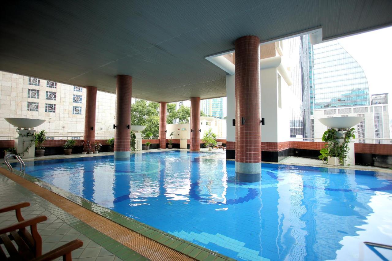 3 Bedroom At Sukhumvit Apartment