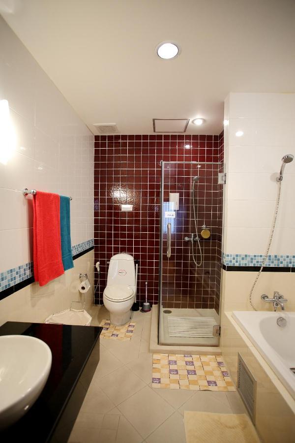 3 Bedroom At Sukhumvit * Bangkok
