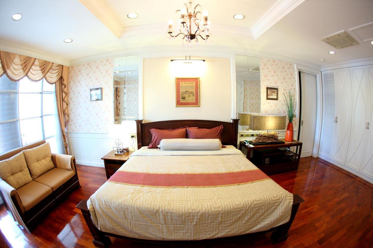 3 Bedroom At Sukhumvit Apartment