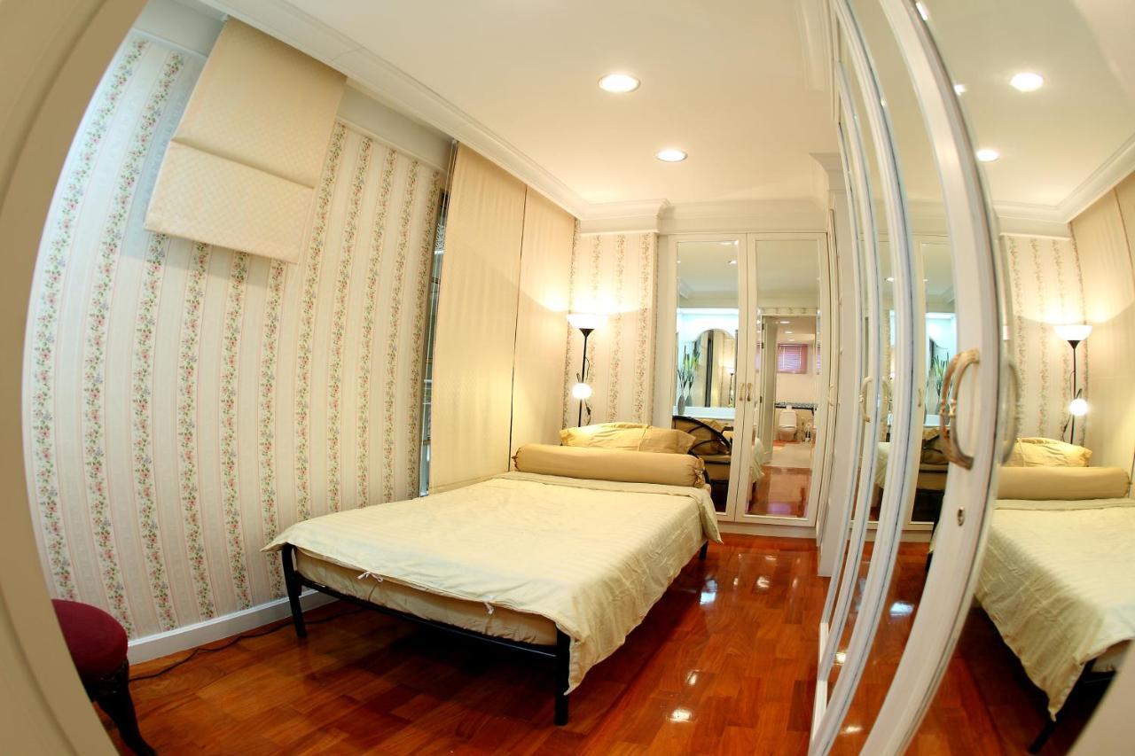 3 Bedroom At Sukhumvit Apartment Bangkok
