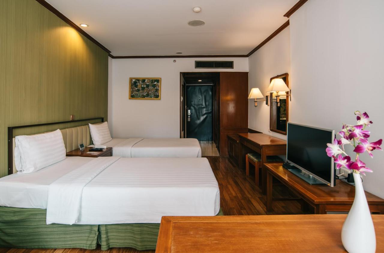 Arawana Regency Park Sukhumvit 4* Bangkok
