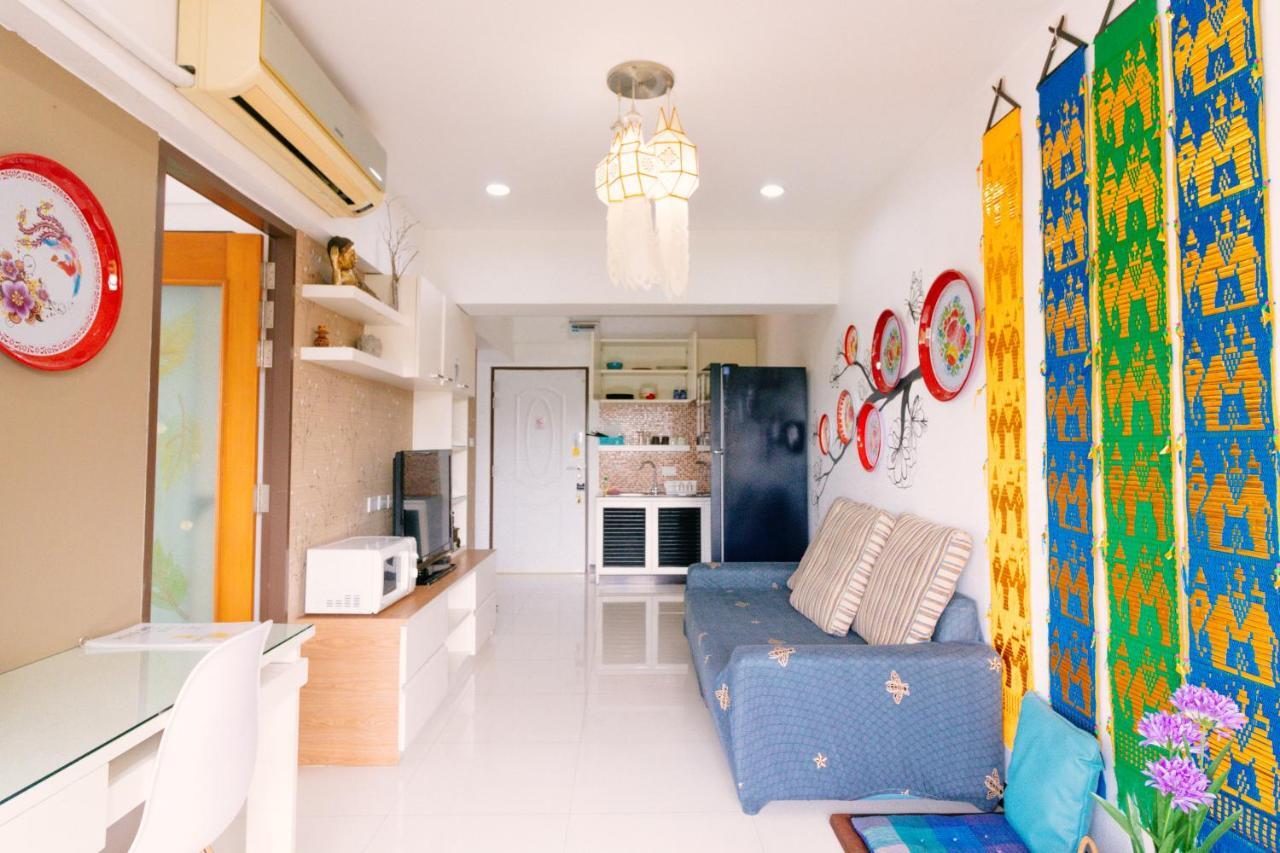 Baan Sabai Rama Iv Apartment Bangkok