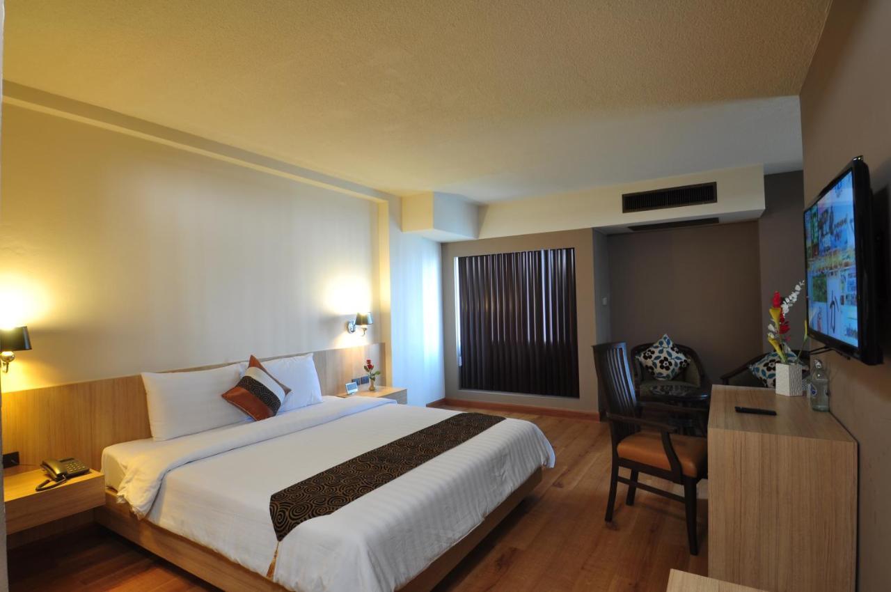 The Euro Grande 3* Bangkok