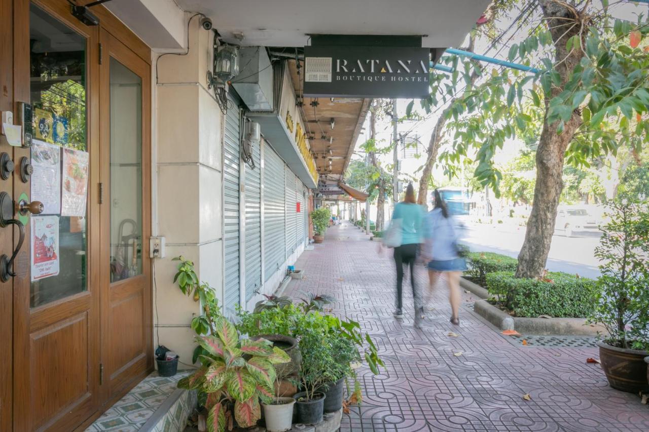 Hostel Ratana Boutique