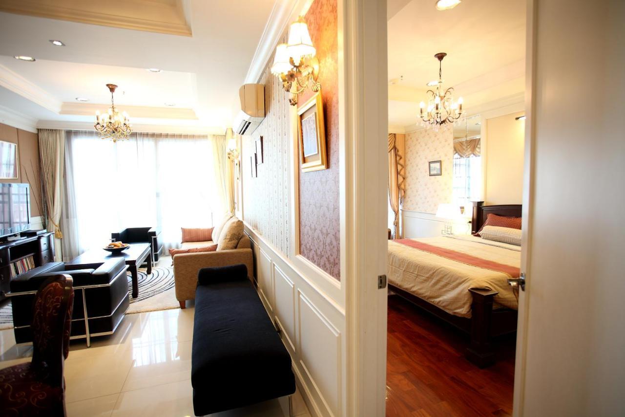 3 Bedroom At Sukhumvit Apartment