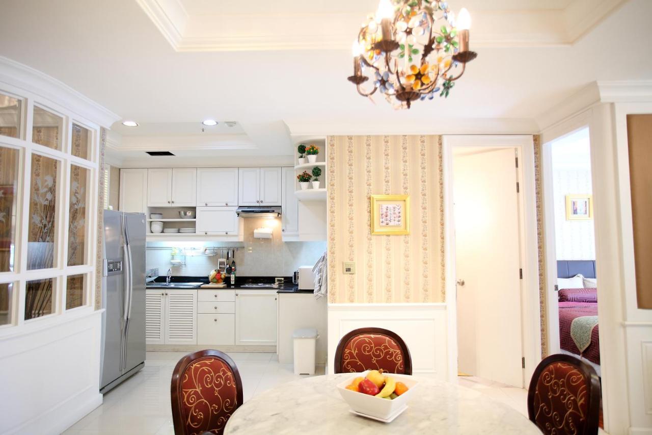 3 Bedroom At Sukhumvit Apartment *
