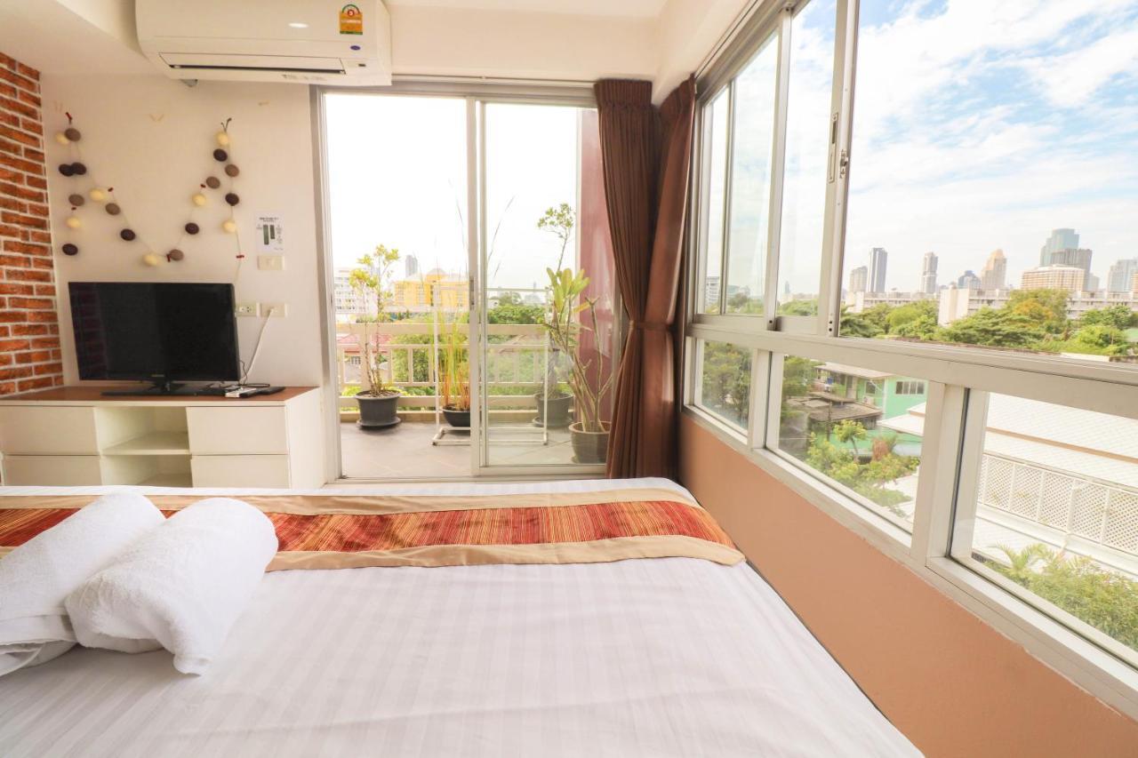 Apartment Baan Sabai Rama Iv