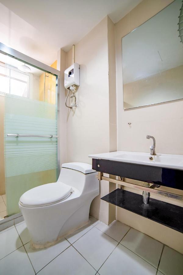 Oyo 460 Int Place 2* Bangkok
