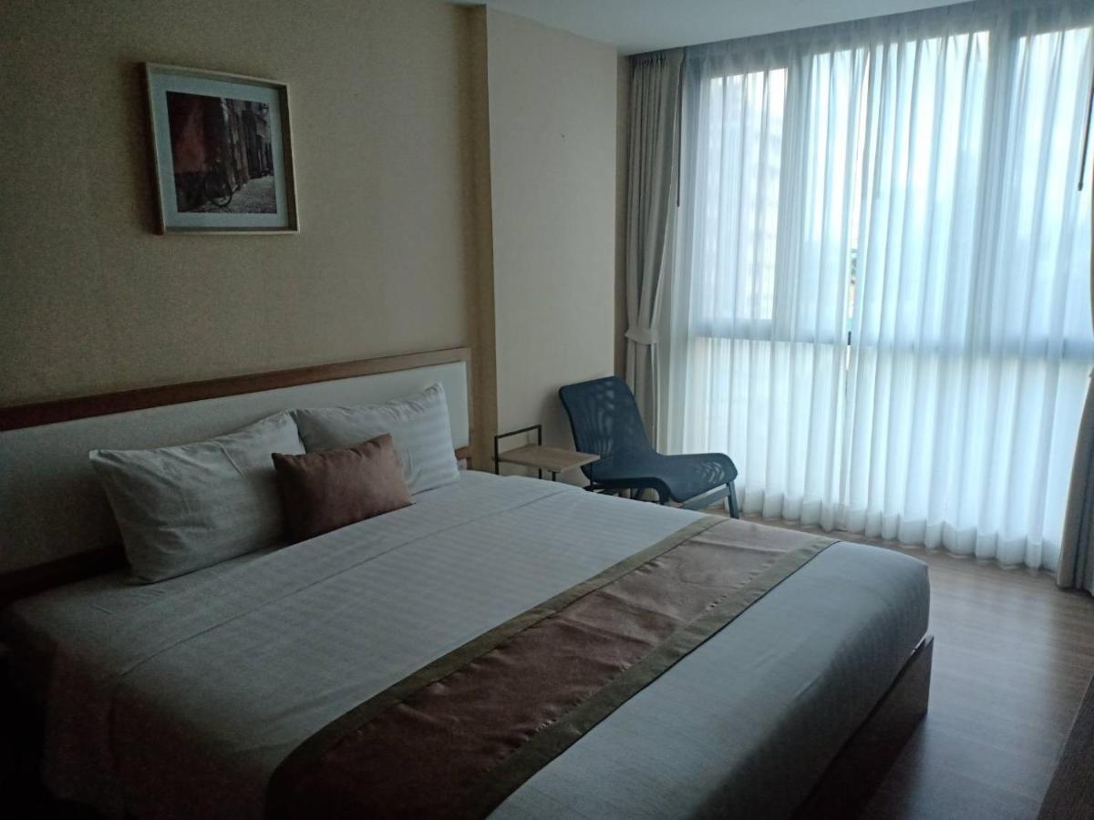 Aparthotel Ekamai By Aspira - Sha Certified Banguecoque