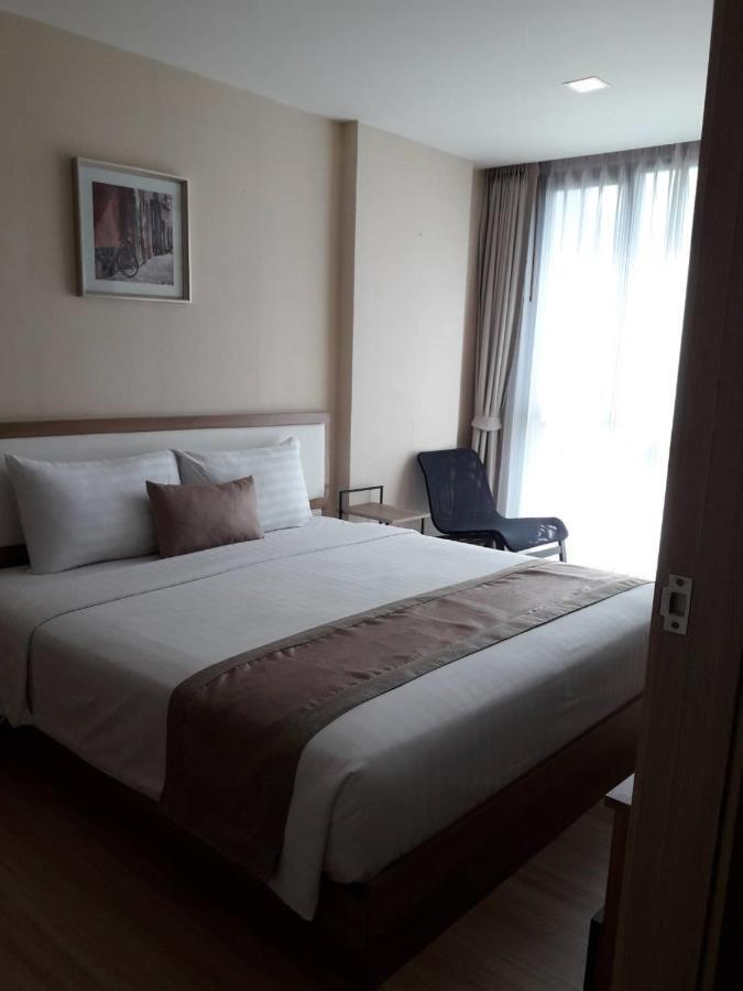 Aparthotel Ekamai By Aspira - Sha Certified Banguecoque