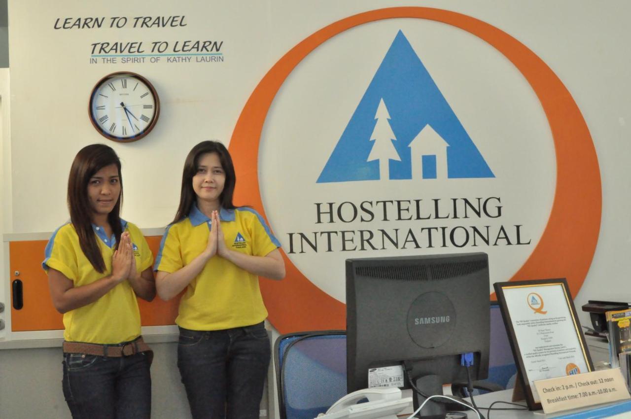 Hi Thewet Economy hotel 2*