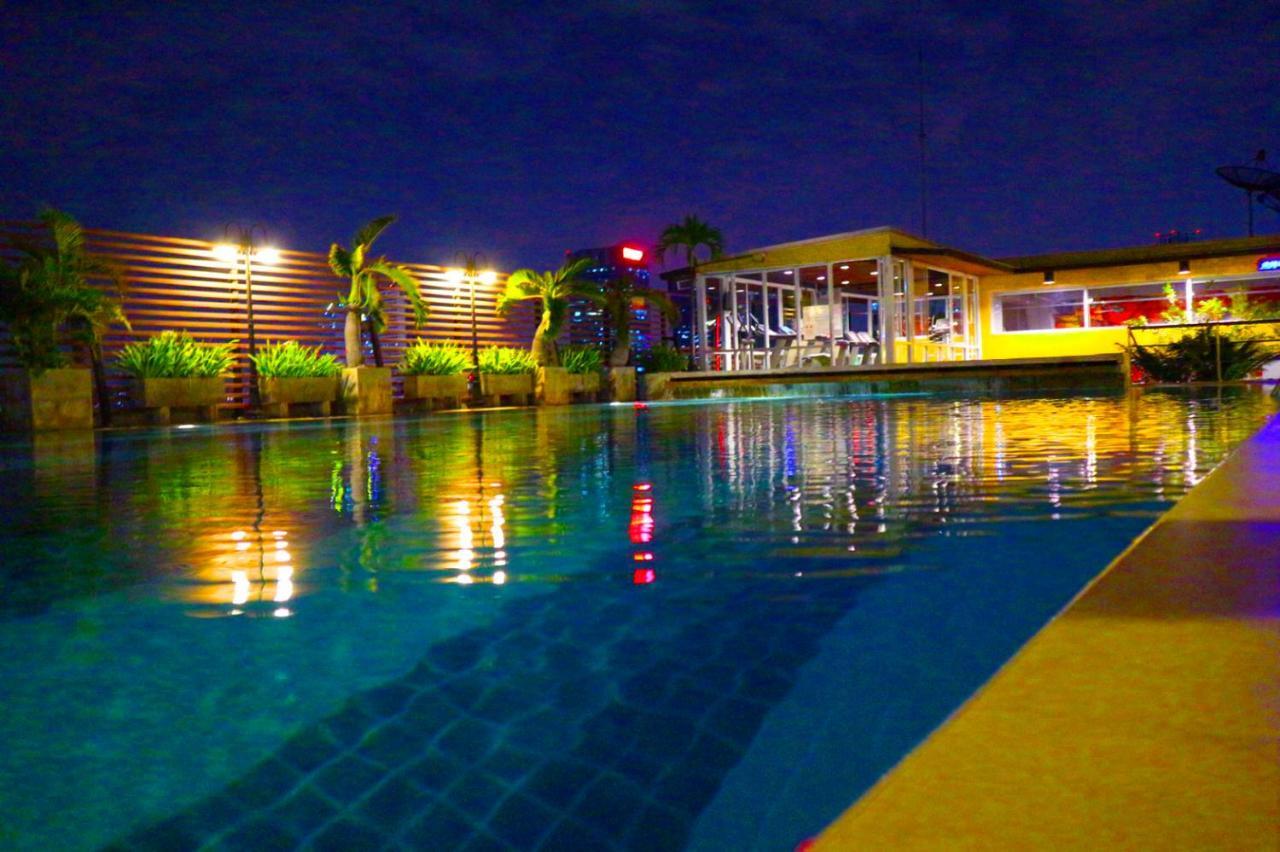 Witchuwan Apartel 3* Bangkok