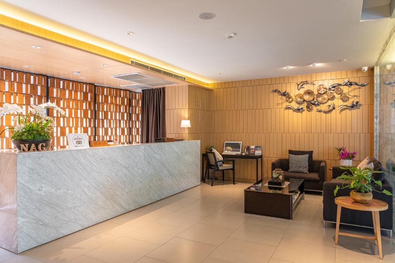 Naga Hotel 3*