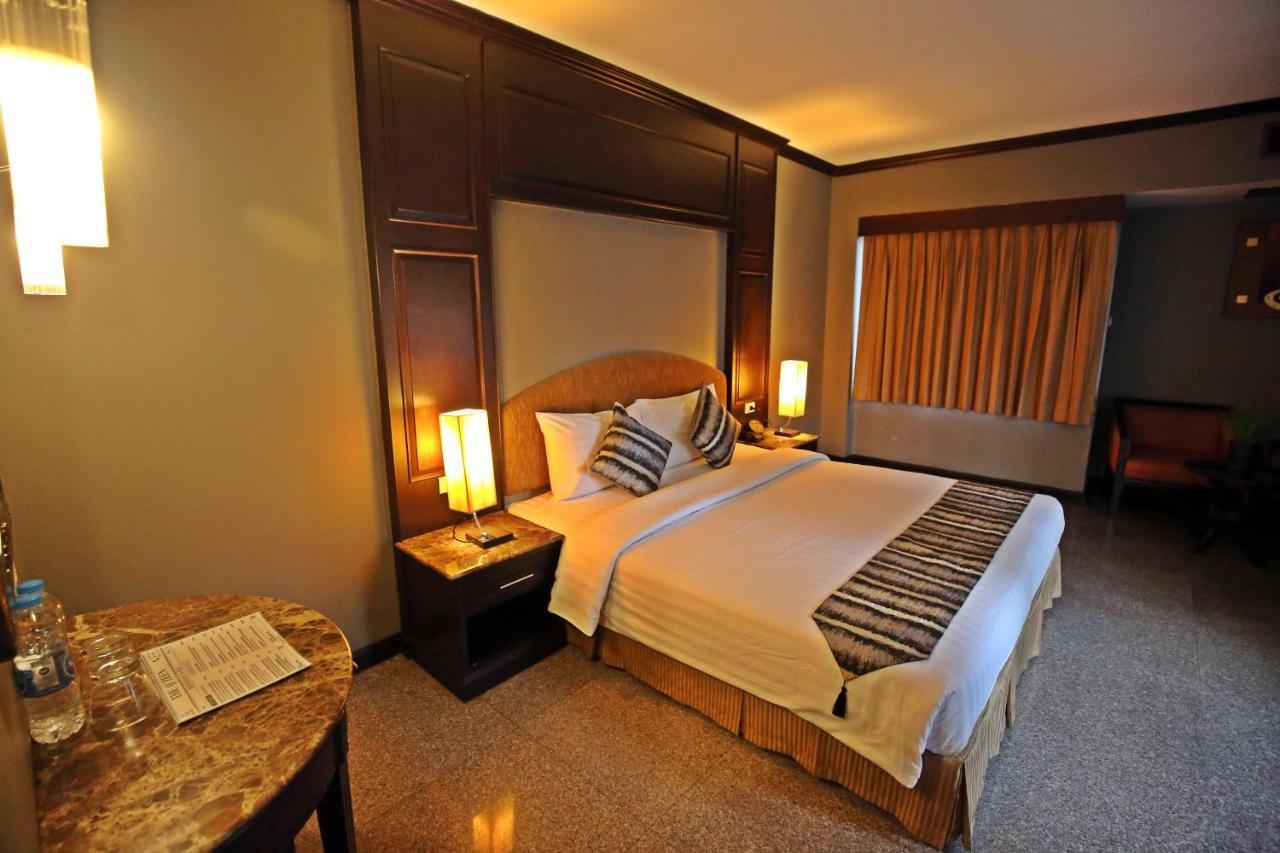 The Euro Grande Hotel Bangkok