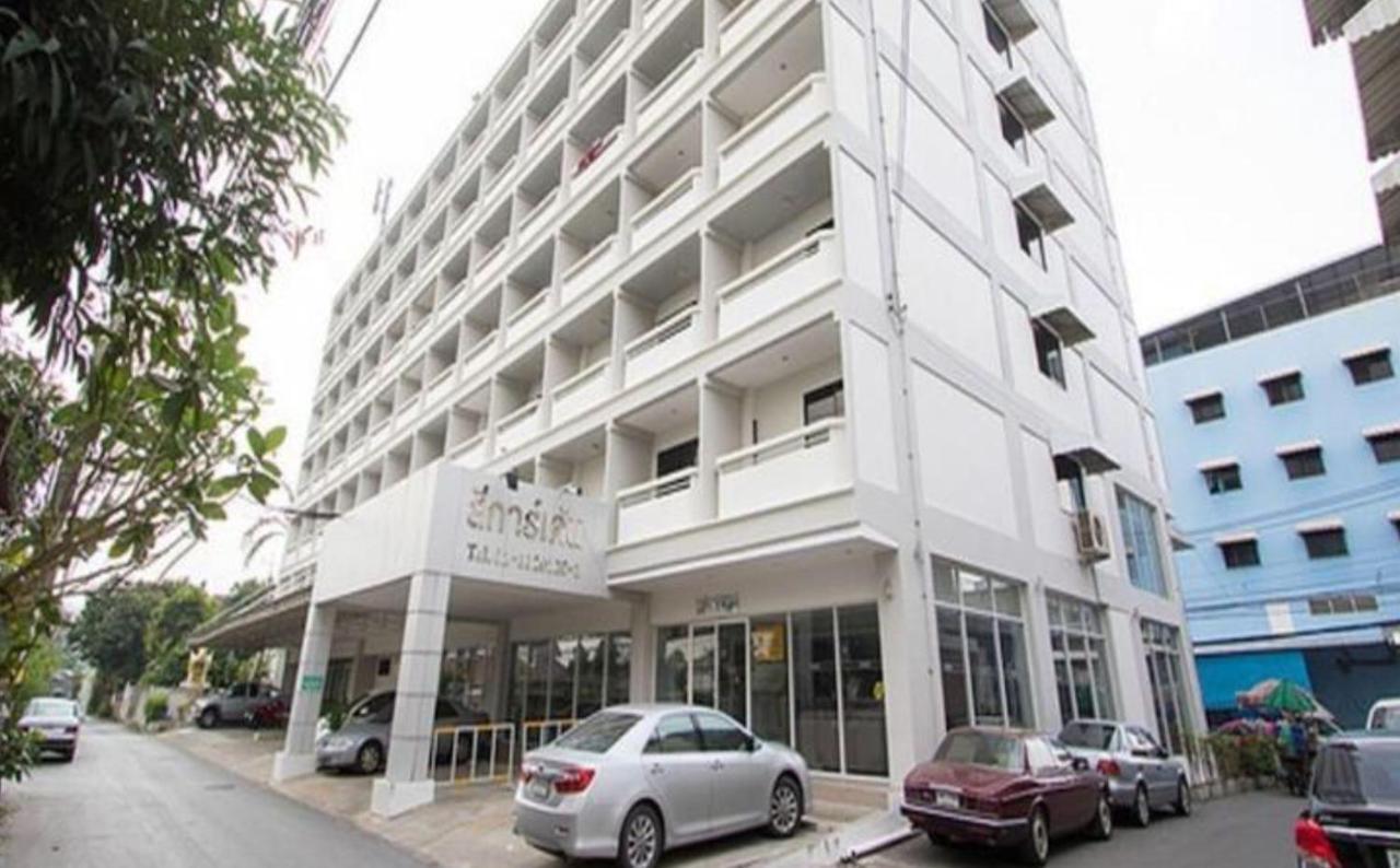 Hotel Lee Garden Bangkok