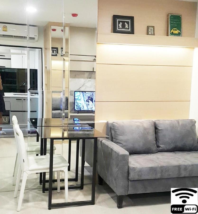 Apartment The Excel Groove At Lasalle 52 Bangkok