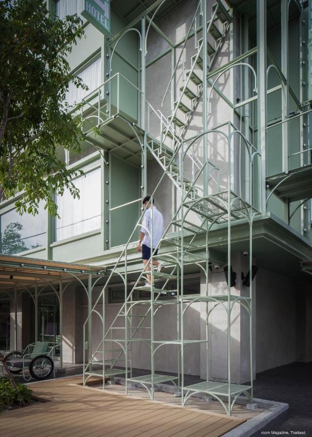 Samsen Street - Sha Extra 4* Bangkok