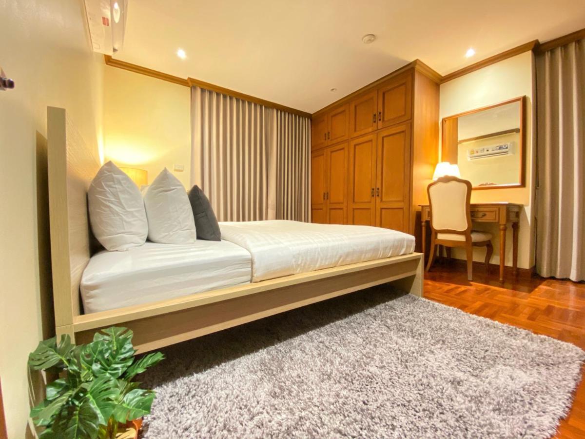 Nt Place Sukhumvit Apartment Bangkok