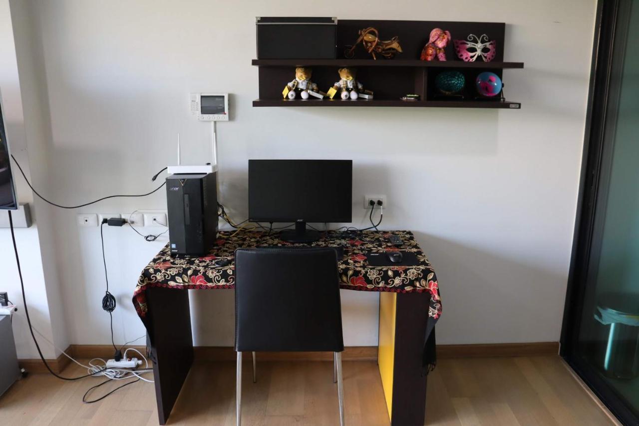 Le Sukhumvit 69 High Tech Concierge Appartement *