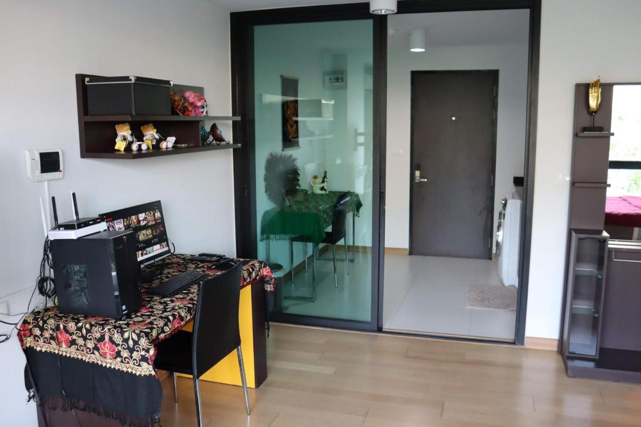 Le Sukhumvit 69 High Tech Concierge Appartement *