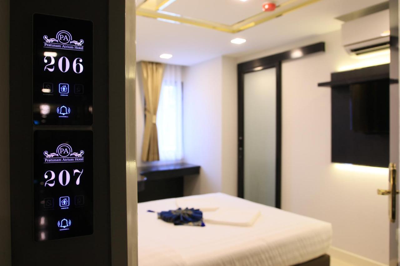 Pratunam Atrium Hotel
