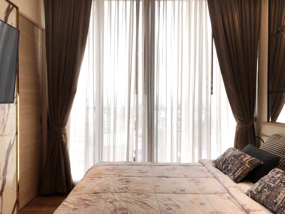 Apartment Rooftop Pool Gym Luxury Cozy @park24 Near Bts Bangkok