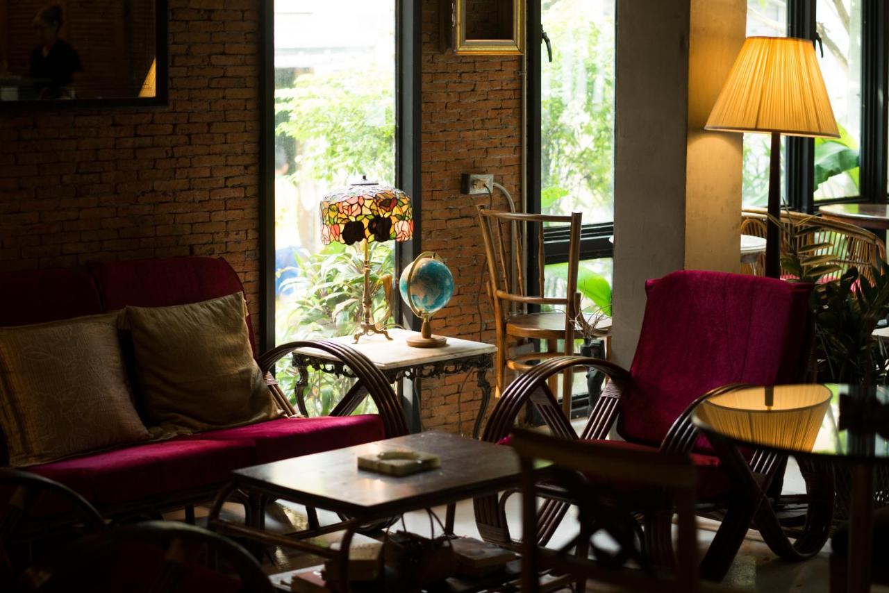 Hostel Banya Huaikhwang Bangkok