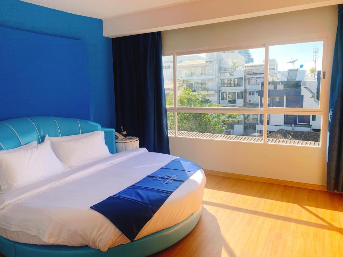 Sapphire Silom Hotel Banguecoque