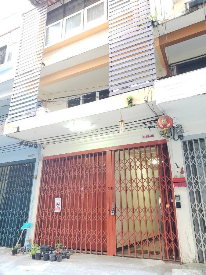 B Private Room@jj Market&bts Saphan Kwai+free Wifi Privatunterkunft *