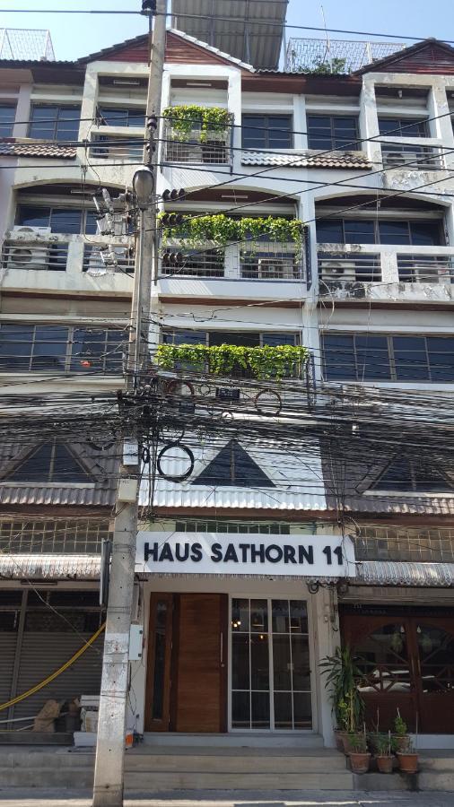 Haus Sathorn 11 Bangkok