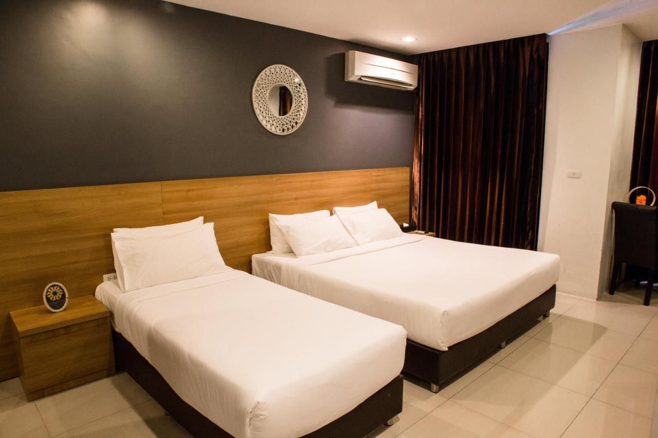 Marigold Sukhumvit 4* Bangkok