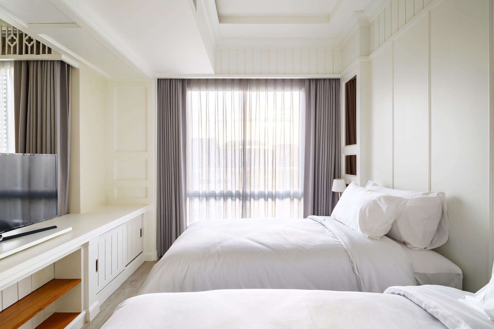 Siam Tharadol 4* Banguecoque