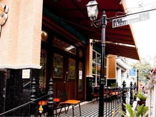 Bourbon St. Boutique Hotel Banguecoque