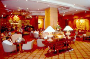 The Grand Ayudhaya Hotel Banguecoque